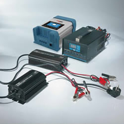 EBC/ENC系列 電池充電器